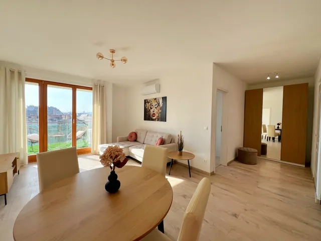 Kiadó lakás Budapest XIII. kerület, Újlipótváros 64 nm