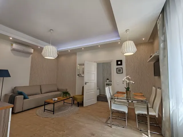 Kiadó lakás Budapest VI. kerület, Nagykörúton belüli terület, Bajcsy-Zsilinszky út 58 nm