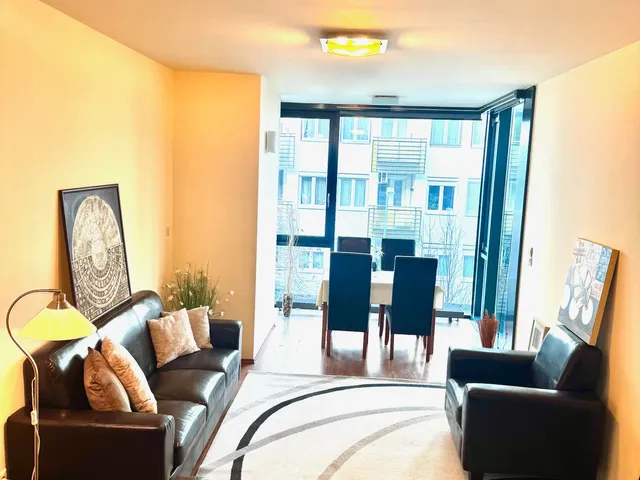 Kiadó lakás Budapest XI. kerület, Nádorkert 56 nm