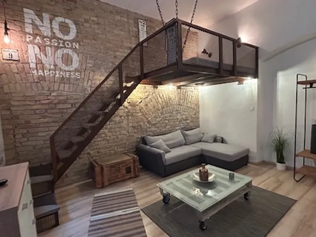 Kiadó lakás Budapest VII. kerület, Külső-Erzsébetváros, Csengery utca 33 nm