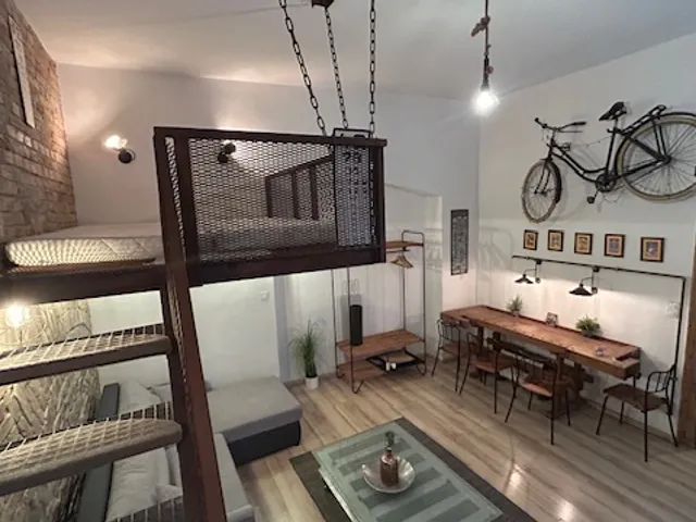 Kiadó lakás Budapest VII. kerület, Külső-Erzsébetváros, Csengery utca 33 nm