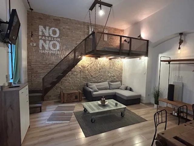 Kiadó lakás Budapest VII. kerület, Külső-Erzsébetváros 33 nm