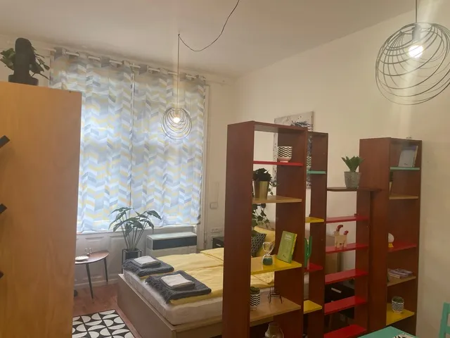 Kiadó lakás Budapest IX. kerület, Belső Ferencváros, Erkel utca 34 nm