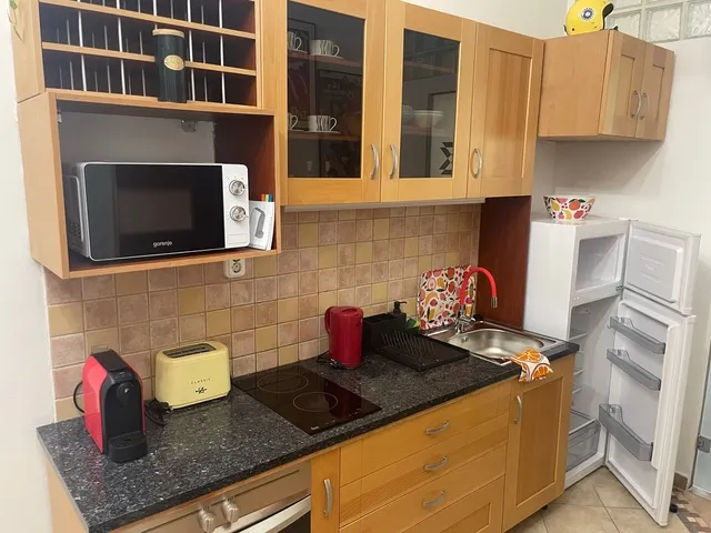 Kiadó lakás Budapest IX. kerület, Belső Ferencváros 34 nm