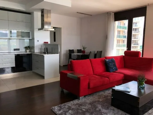 Kiadó lakás Budapest XIII. kerület, Vizafogó, Danubiusz utca 80 nm