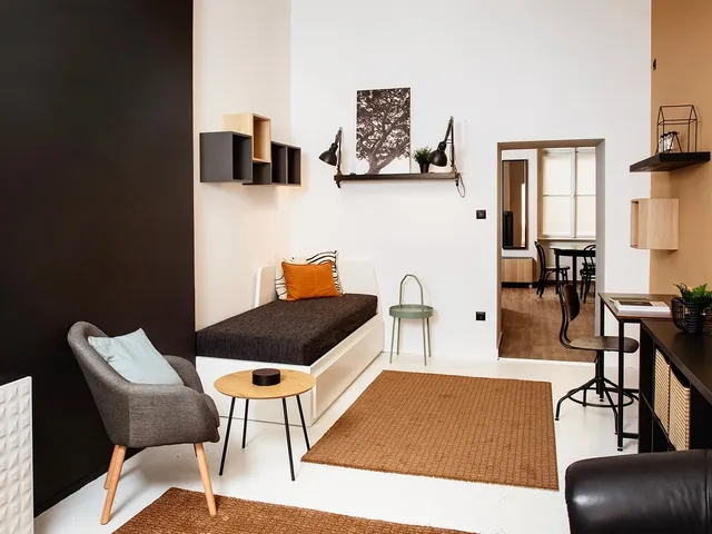 Kiadó lakás Budapest XI. kerület, Lágymányos, Bartók Béla utca 41 nm