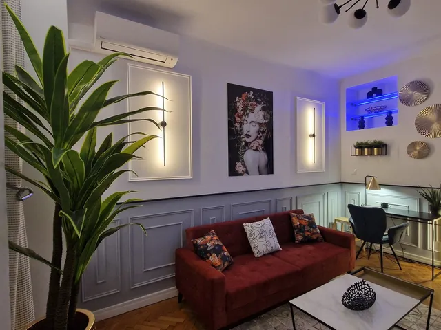 Kiadó lakás Budapest V. kerület, Belváros, Szalay utca 46 nm