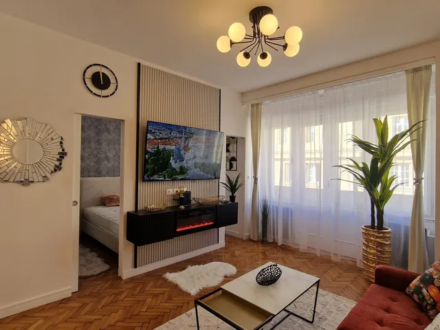 Kiadó lakás Budapest V. kerület, Belváros 46 nm