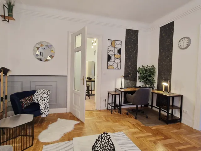 Kiadó lakás Budapest V. kerület, Belváros, Honvéd 60 nm