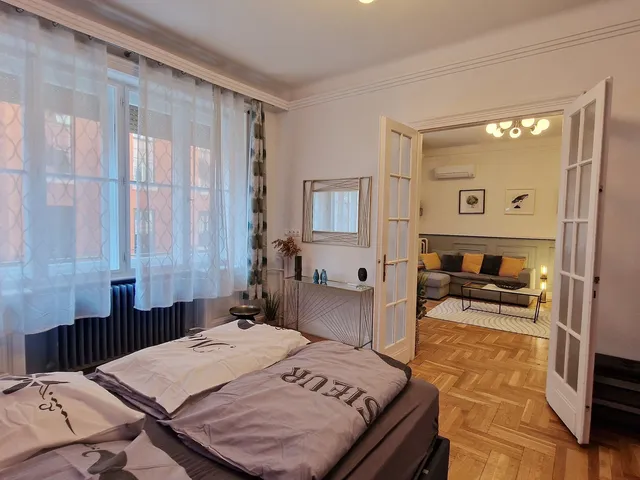 Kiadó lakás Budapest V. kerület, Belváros, Honvéd 60 nm