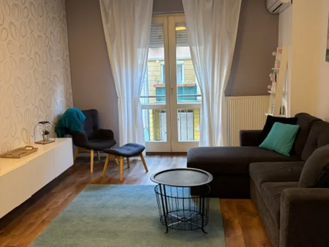 Kiadó lakás Budapest VII. kerület, Külső-Erzsébetváros, Rózsa utca 43 nm