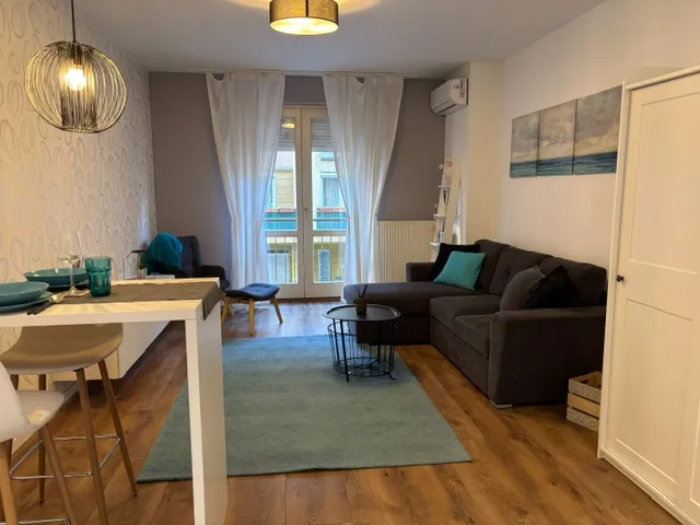 Kiadó lakás Budapest VII. kerület, Külső-Erzsébetváros 43 nm