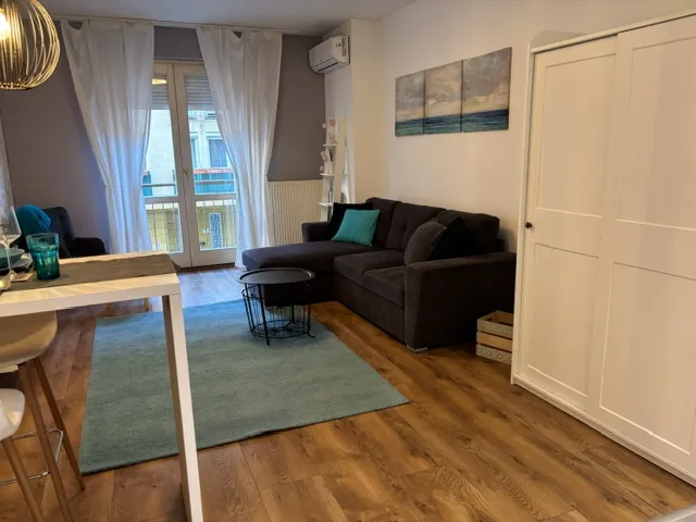 Kiadó lakás Budapest VII. kerület, Külső-Erzsébetváros, Rózsa utca 43 nm