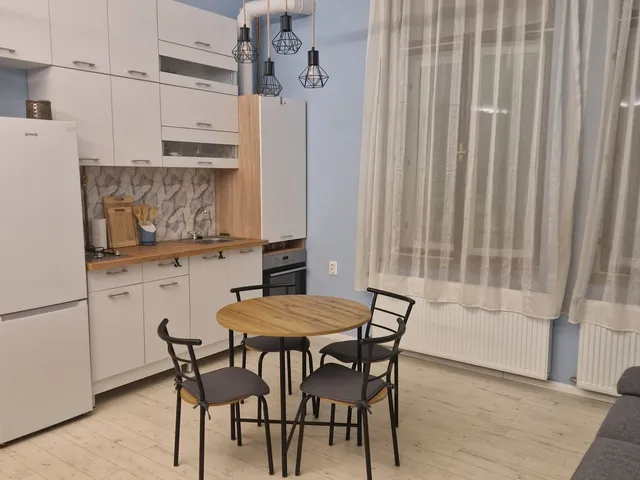 Kiadó lakás Budapest VII. kerület, Külső-Erzsébetváros 40 nm