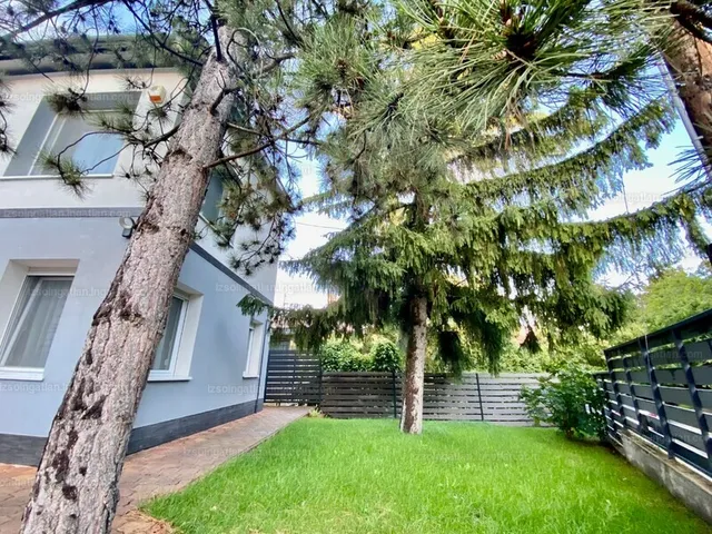 Kiadó ház Budapest XI. kerület, Sashegy, Görbe utca 92 nm