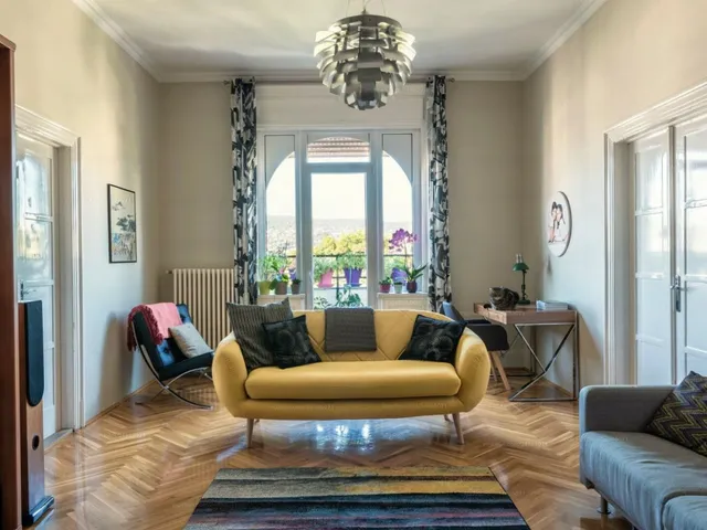 Kiadó lakás Budapest II. kerület, Rézmál 130 nm