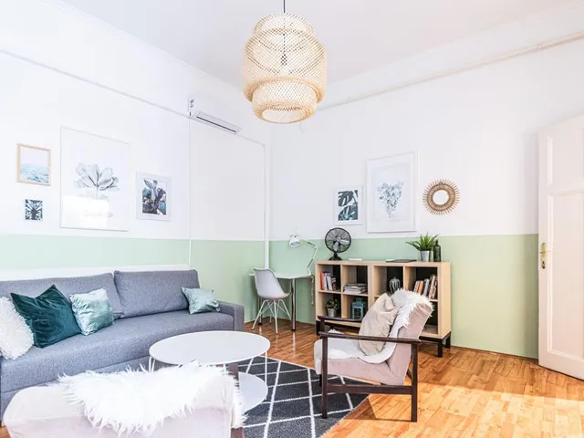 Kiadó lakás Budapest VII. kerület, Belső-Erzsébetváros, Dohány utca 46 nm