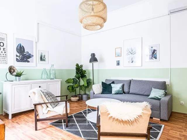 Kiadó lakás Budapest VII. kerület, Belső-Erzsébetváros 46 nm