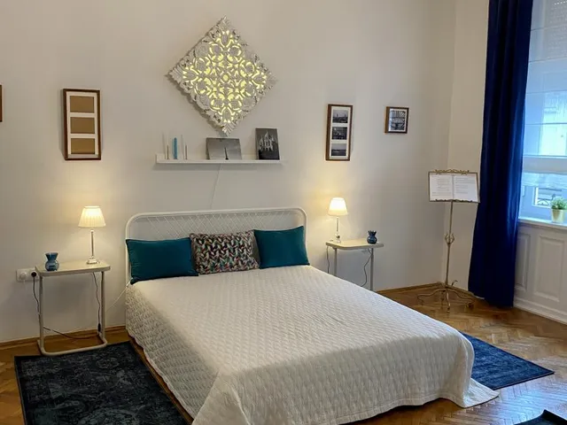 Kiadó lakás Budapest V. kerület, Belváros, Falk Miska 46 nm