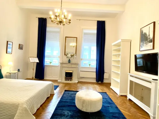 Kiadó lakás Budapest V. kerület, Belváros 46 nm