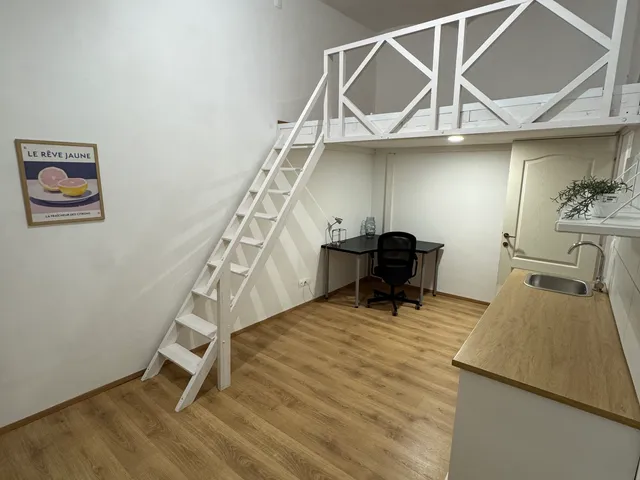 Eladó lakás Budapest XIII. kerület, Újlipótváros 25 nm