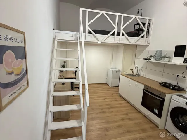 Eladó lakás Budapest XIII. kerület, Újlipótváros, Bulcsú utca 25 nm