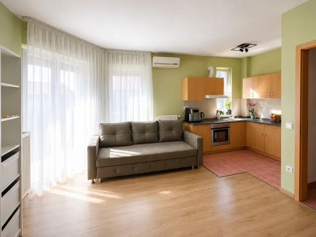 Kiadó lakás Budapest IX. kerület, Középső Ferencváros 43 nm