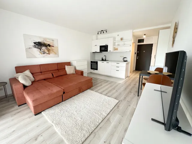 Kiadó lakás Budapest VIII. kerület, Corvin negyed 35 nm