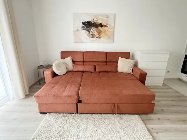 Kiadó lakás Budapest VIII. kerület, Corvin negyed, Illés utca 35 nm