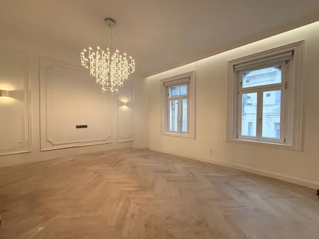 Kiadó lakás Budapest VI. kerület, Nagykörúton belüli terület, Paulay Ede utca 104 nm