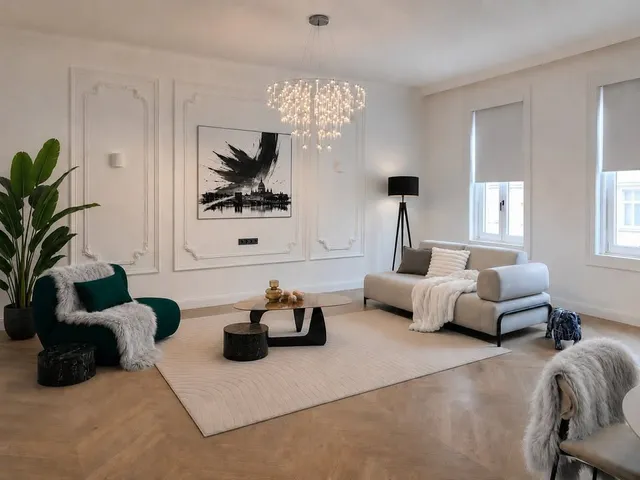 Kiadó lakás Budapest VI. kerület, Nagykörúton belüli terület 104 nm
