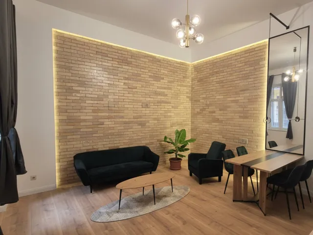 Kiadó lakás Budapest VII. kerület, Külső-Erzsébetváros 40 nm
