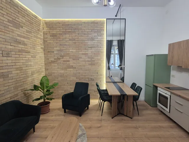 Kiadó lakás Budapest VII. kerület, Külső-Erzsébetváros, Hernád utca 40 nm