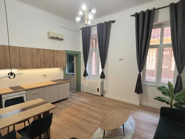 Kiadó lakás Budapest VII. kerület, Külső-Erzsébetváros, Hernád utca 40 nm