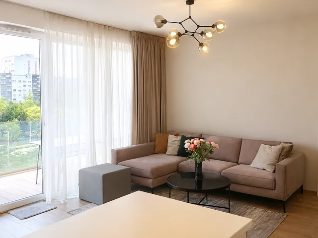 Kiadó lakás Budapest XI. kerület, Albertfalva 65 nm