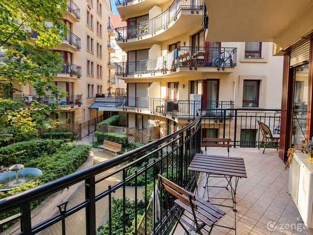 Eladó lakás Budapest VI. kerület 55 nm