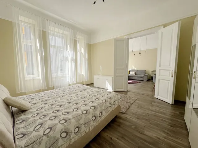 Kiadó lakás Budapest VI. kerület, Diplomatanegyed 64 nm