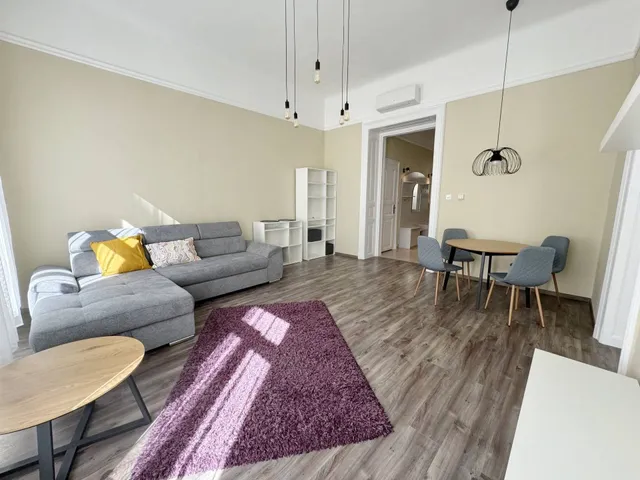 Kiadó lakás Budapest VI. kerület, Diplomatanegyed, Szondi utca 64 nm