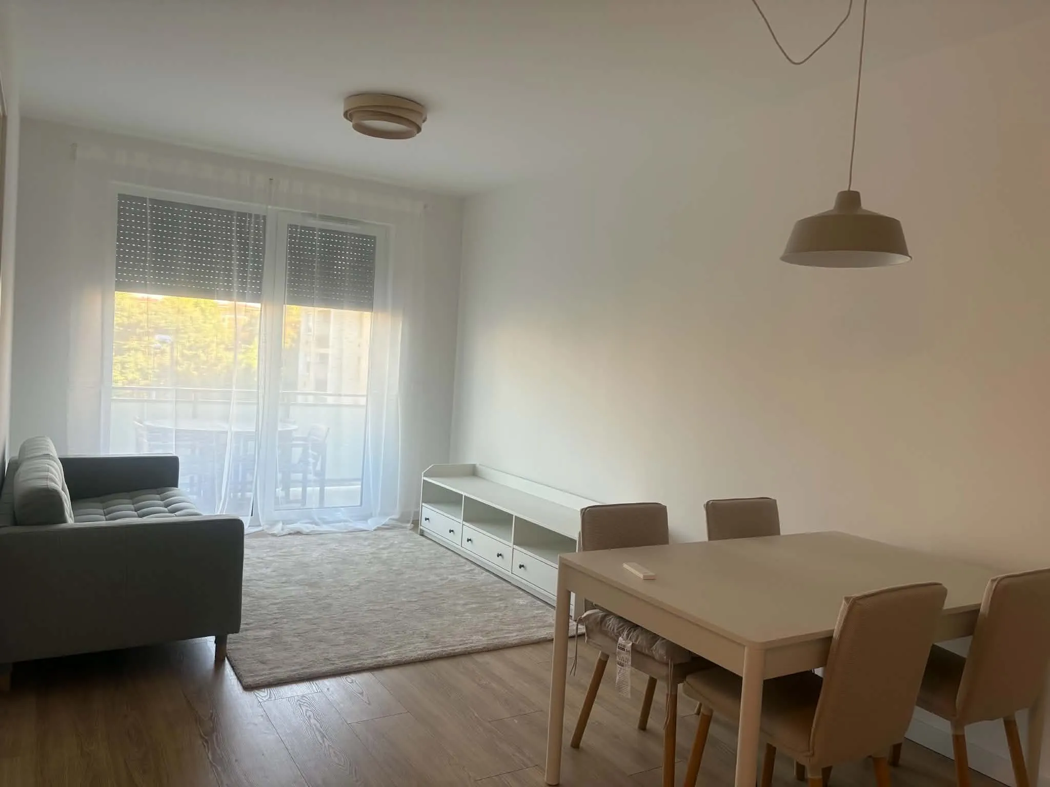 3-Zimmer-Wohnung, 44 m²