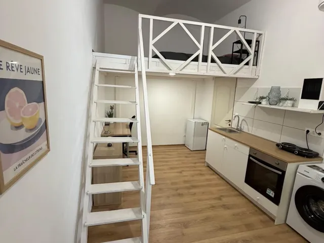 Kiadó lakás Budapest XIII. kerület, Újlipótváros, Bulcsú 26 nm