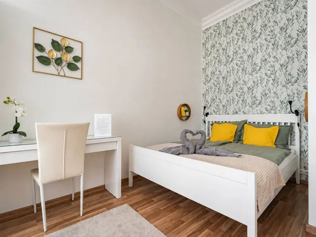 Kiadó lakás Budapest V. kerület, Belváros, Nádor utca 54 nm