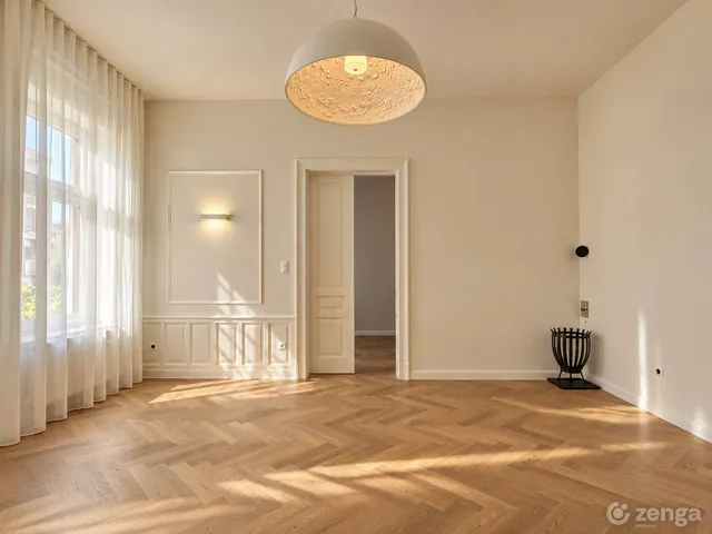 Kiadó lakás Budapest II. kerület, frankel leo 107 nm
