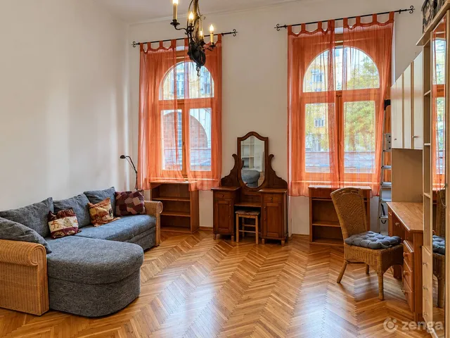 Kiadó lakás Budapest IX. kerület, Középső Ferencváros 35 nm