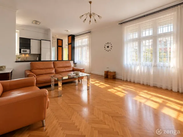 Kiadó lakás Budapest XIII. kerület, Újlipótváros 66 nm