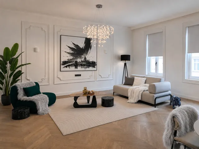 Eladó lakás Budapest VI. kerület 104 nm
