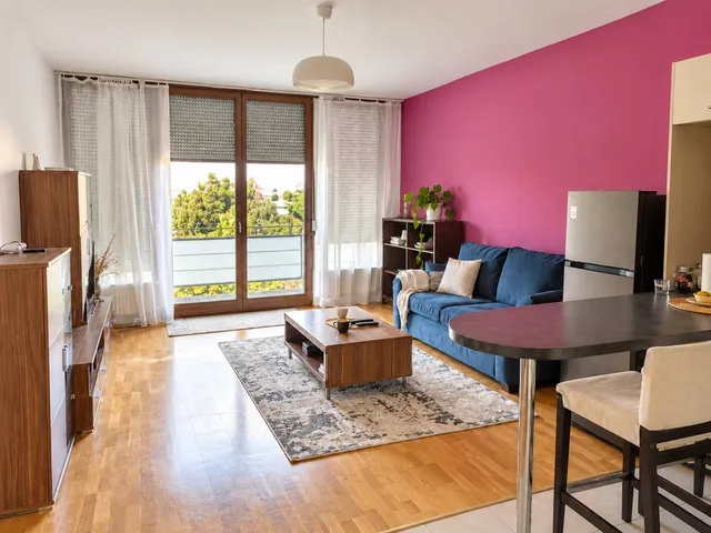 Kiadó lakás Budapest XI. kerület, Albertfalva, Felsőhatár út 48 nm