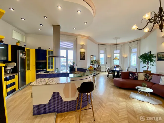 Eladó lakás Budapest XII. kerület, Krisztinaváros XII. ker. 123 nm