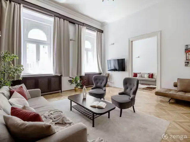 Eladó lakás Budapest VIII. kerület, Palotanegyed 140 nm