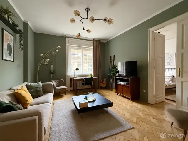 Eladó lakás Budapest VII. kerület, Belső-Erzsébetváros 76 nm