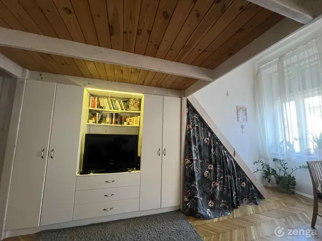 Eladó lakás Budapest VIII. kerület, Palotanegyed 31 nm